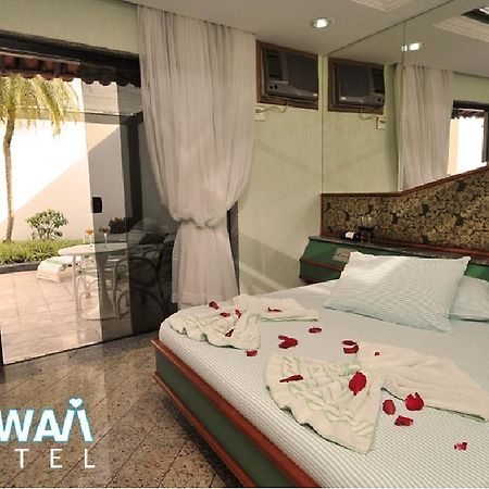 Motel Hawaii (Adults Only) 里约热内卢 外观 照片