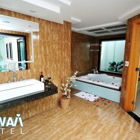 Motel Hawaii (Adults Only) 里约热内卢 外观 照片