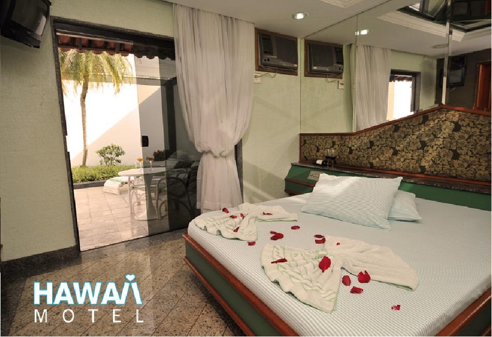Motel Hawaii (Adults Only) 里约热内卢 外观 照片